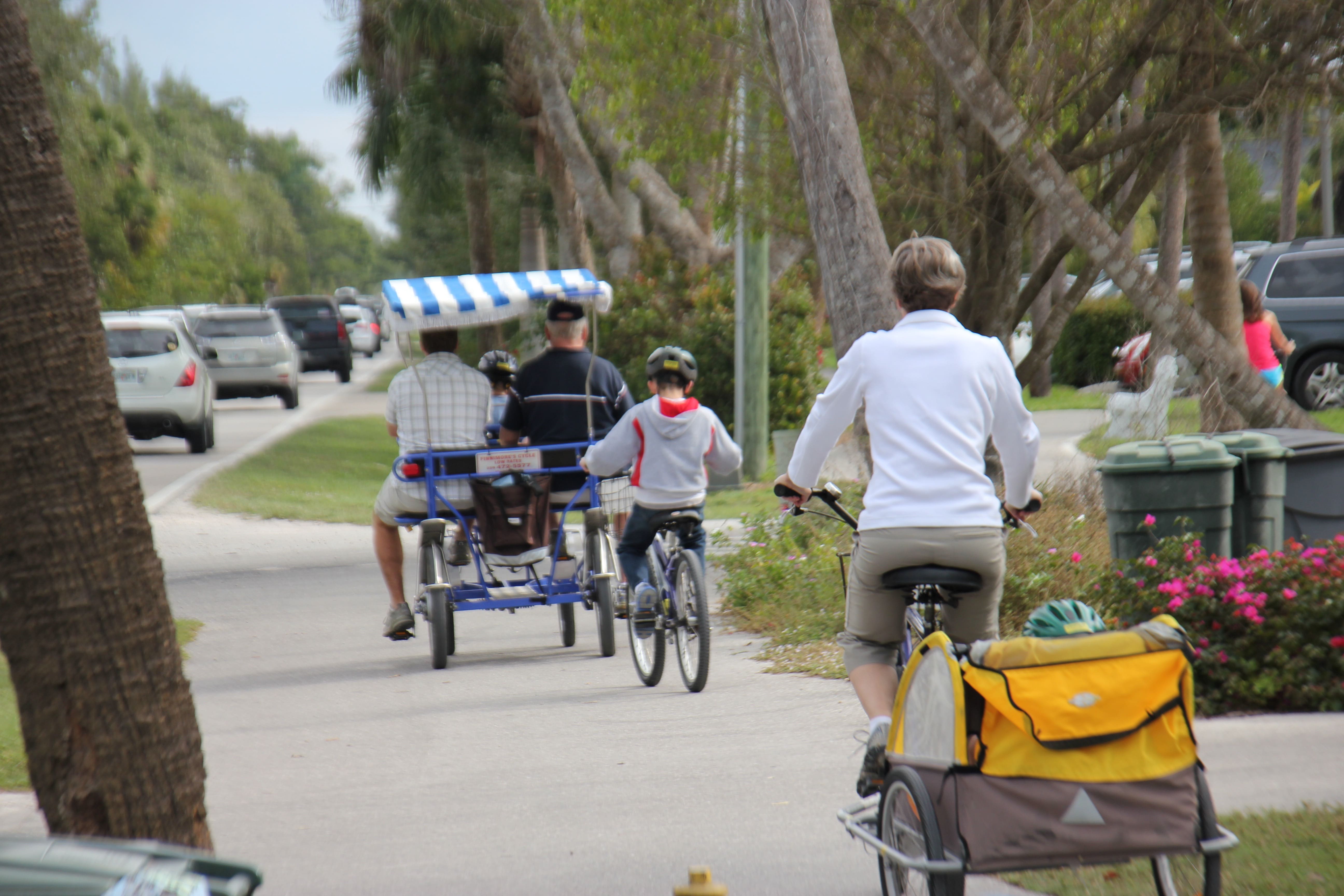 Bike and Beach Rentals Photo