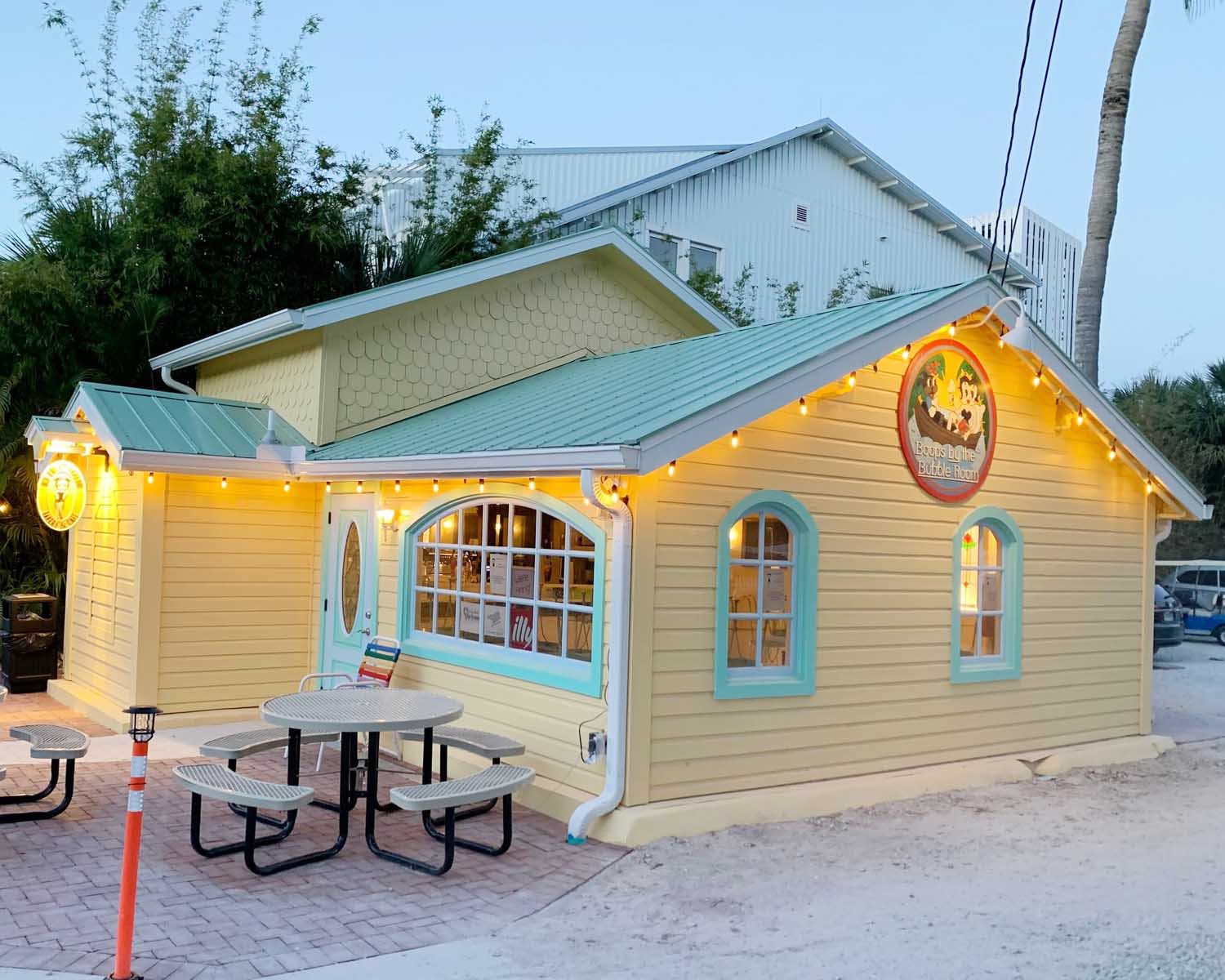 Boop's by the Bubble Room Photo