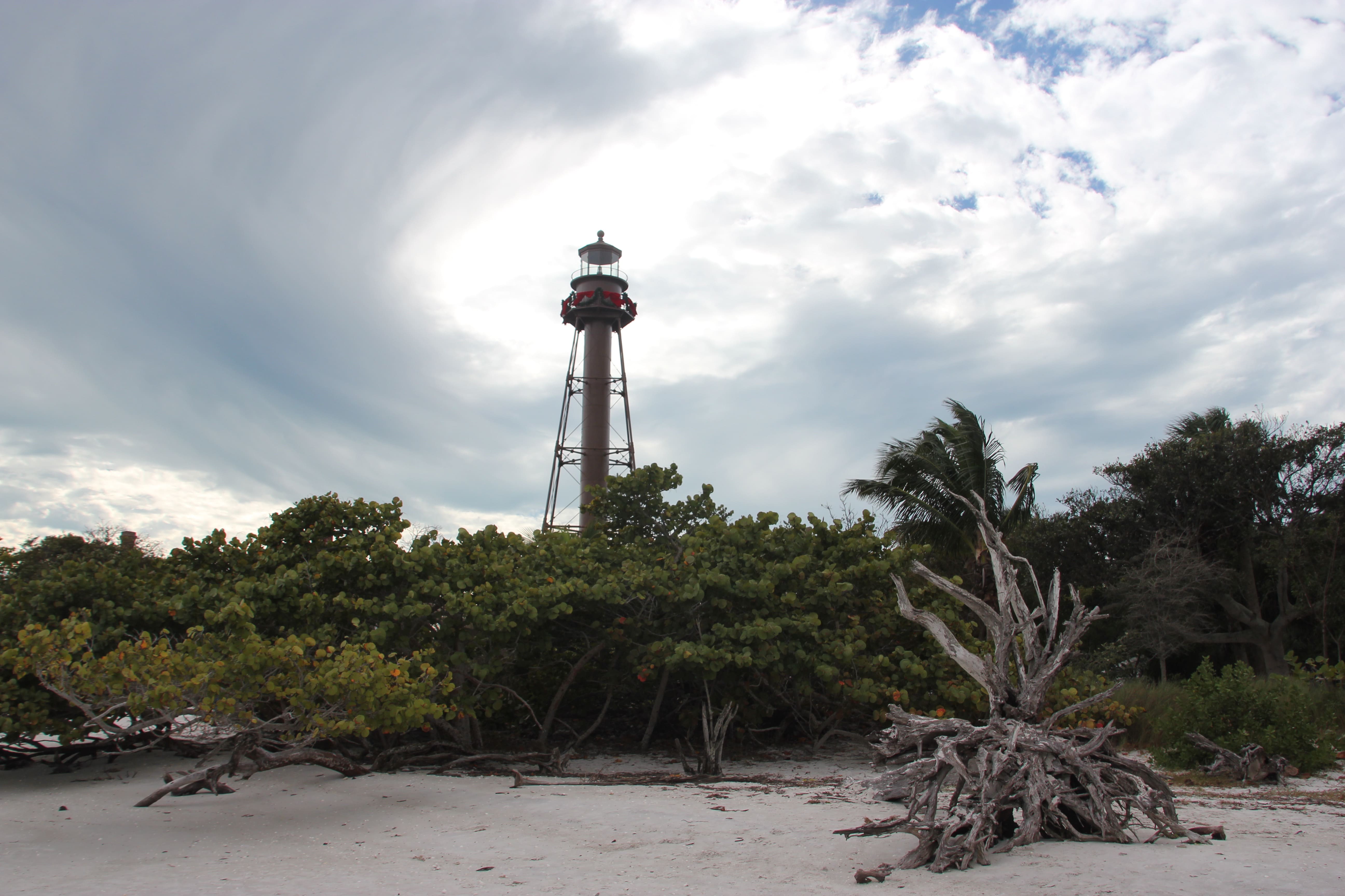 Sanibel Island Lighthouse Photo
