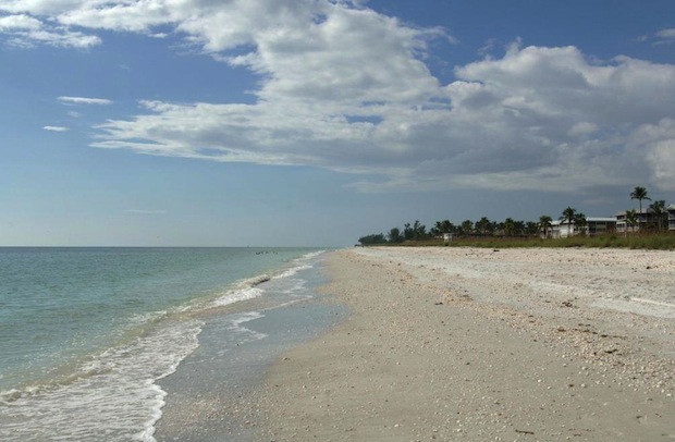 Bowman's Beach