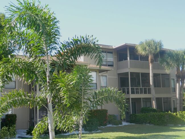 Winter Rental in Sanibel Island