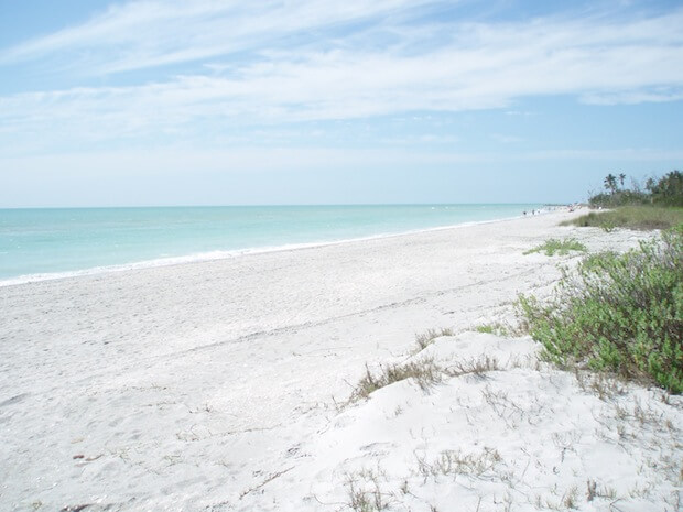 Enjoy the Thanksgiving Holiday on Sanibel Island