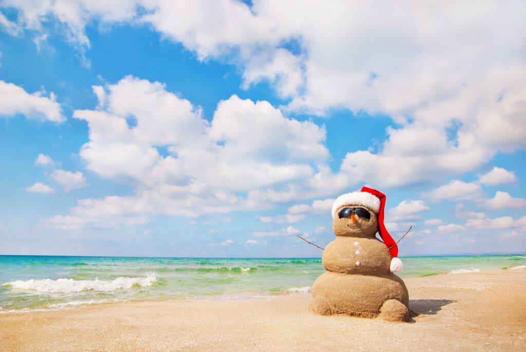 Enjoy Christmas Vacation on Sanibel Island