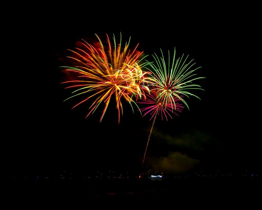 Celebrate the 4th of July on Sanibel Island