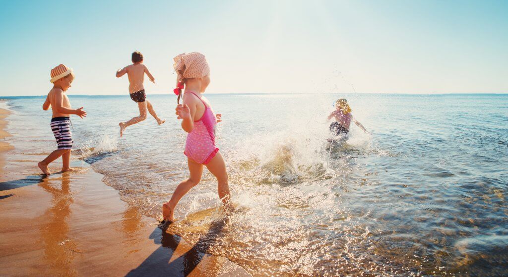 Fun Beach Activities for the Family