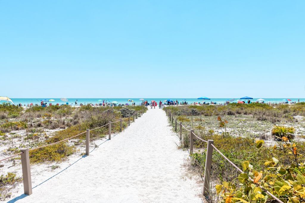 Relax and Unwind on Sanibel Island After a Few Days at Walt Disney World