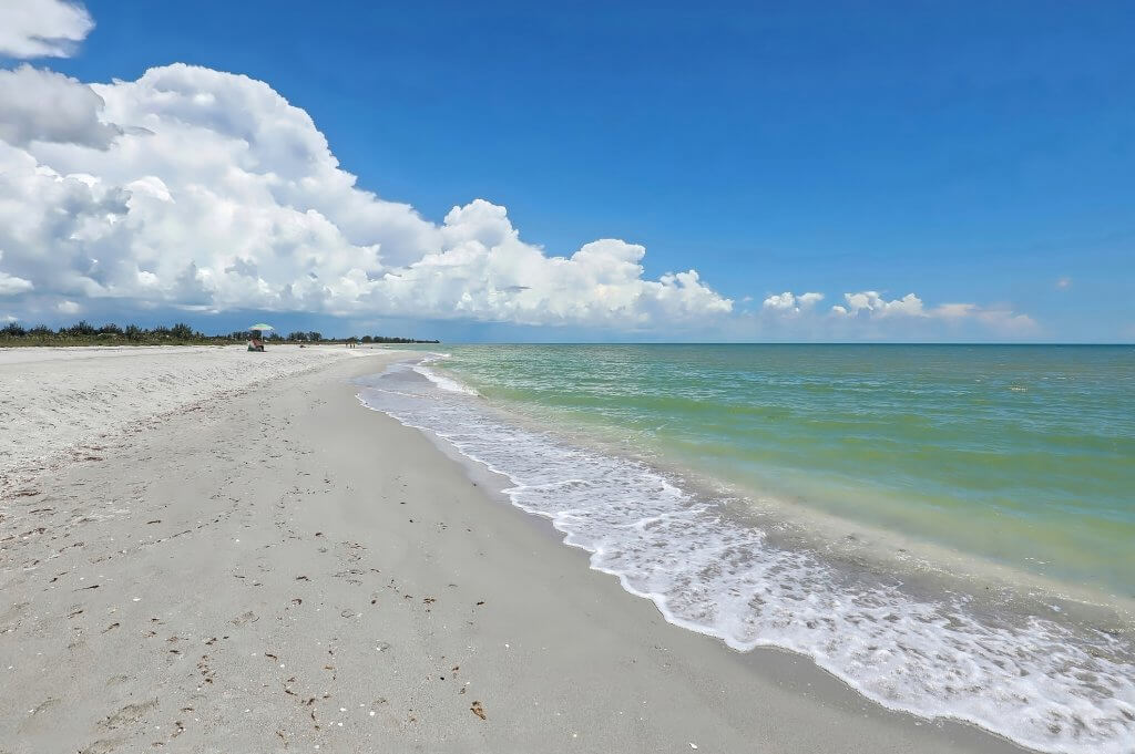 Fall is a Great Time to Visit Sanibel Island